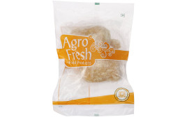 Agro Fresh Round Jaggery   Pack  500 grams